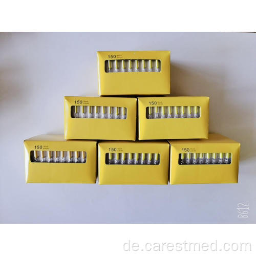 Dental Root Canal Barbed Broaches 10 Stück / Blister